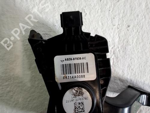 Pedal FORD RANGER (TKE) 2.2 TDCi 4x4 | BP29557700I4 