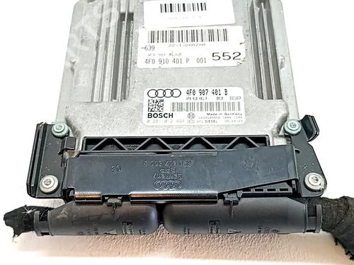 Used Engine control unit (ECU) Engine control unit (ECU) AUDI A6 C6 Avant (4F5) 3.0 (218 hp) 33764363 33764363