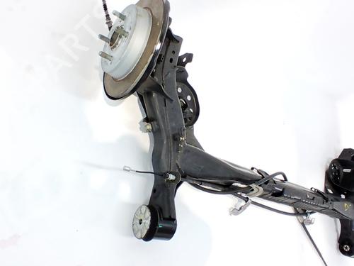 Rear axle HYUNDAI BAYON (BC3) 1.0 T-GDI | BP38037082M2 - Image 3