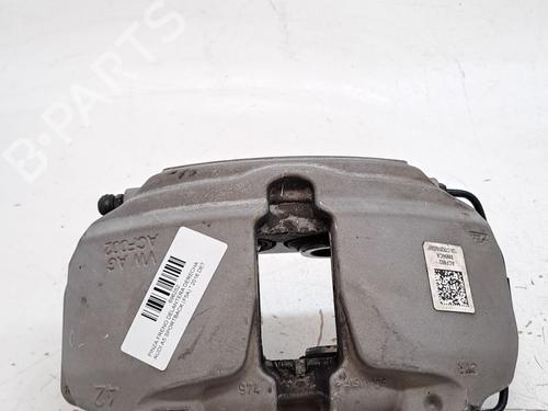Used Right front brake caliper AUDI A5 Sportback (F5A, F5F) 2.0 TDI (190 hp) 28179242