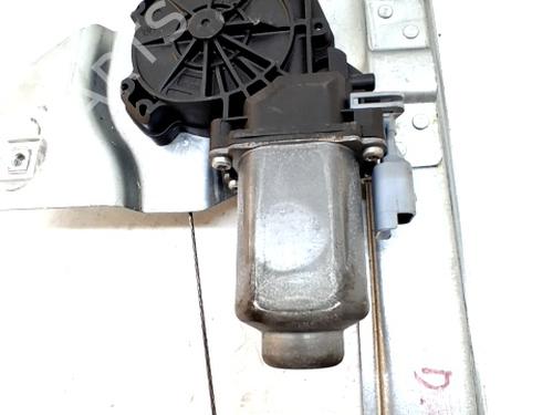 Raammechaniek rechts voor CITROËN BERLINGO MULTISPACE (B9) 1.6 BlueHDi 100 | BP29991251C23 