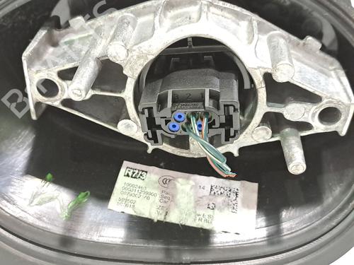 Right mirror MINI MINI COUNTRYMAN (R60) Cooper | BP23976934C27 