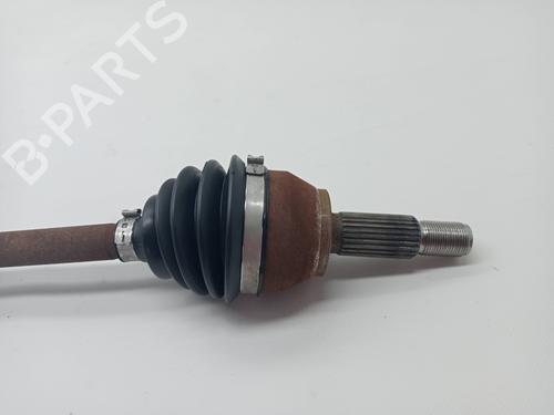 Right front driveshaft FORD KA+ III (UK, FK) 1.2 Ti-VCT | BP23356092M39