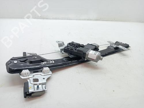 Rudehejsemekanisme ventre foran OPEL MOKKA / MOKKA X (J13) 1.4 (_76) (140 hp) 23355658