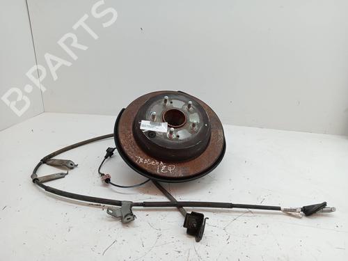 Used Left rear steering knuckle HONDA CR-V IV (RM_) 1.6 i-DTEC (RE6) (120 hp) 23350299