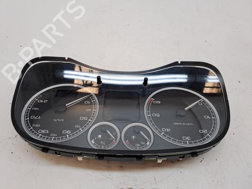 Used Instrument cluster PEUGEOT 307 SW (3H) 2.0 HDI 90 (90 hp) 26950603