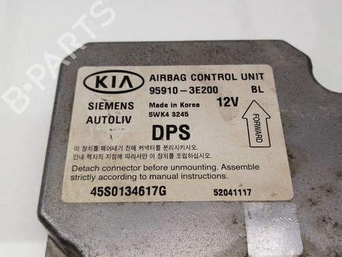 ECU airbags KIA SORENTO I (JC) 2.5 CRDi 4WD | BP23457745M53 