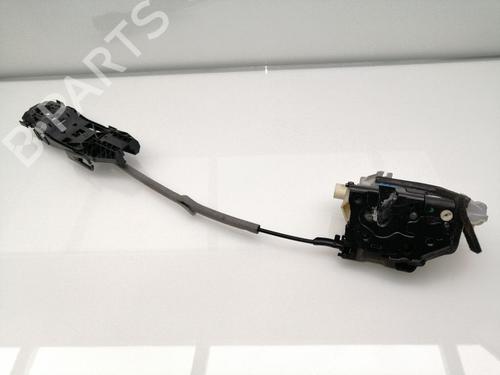 Rear right lock AUDI A3 (8P1) 2.0 FSI | BP23874565C99 