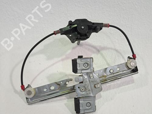 Rear right window mechanism FORD FIESTA VI (CB1, CCN) 1.25 | BP24587161C25 