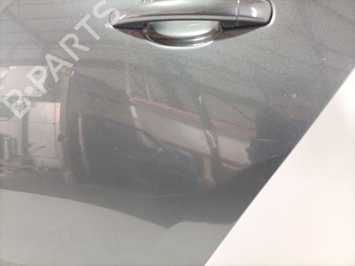 Left rear door PEUGEOT 3008 I MPV (0U_) 1.6 HDi | BP23289740C4 