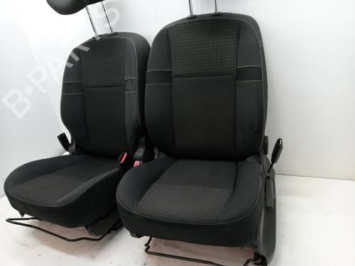 Seats set RENAULT SCÉNIC III (JZ0/1_) 1.5 dCi | BP23351138C78 
