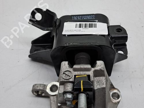 Used Engine mount KIA XCEED (CD) 1.6 GDI Hybrid (141 hp) 25998687