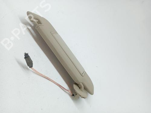 Left sun visor OPEL INSIGNIA A (G09) 1.6 CDTi (68) | BP23976579I1 