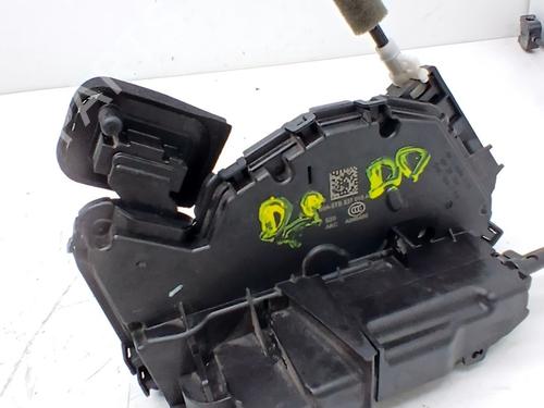 Front right lock AUDI A1 Sportback (GBA) 30 TFSI | BP33763261C97 - Image 3