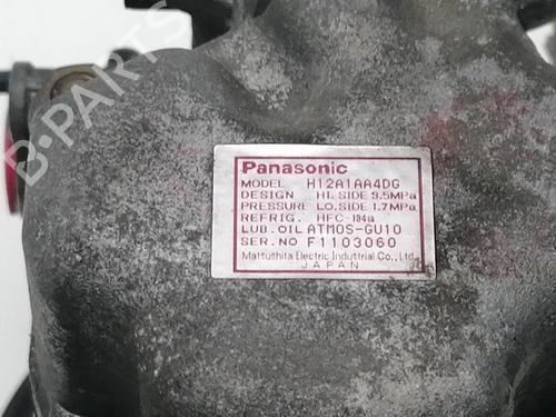 AC compressor MAZDA 323 F VI Hatchback (BJ) 1.9 16V (BJ14) | BP23939112M34 