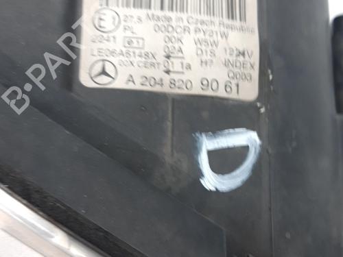 Right headlight MERCEDES-BENZ C-CLASS (W204) C 350 (204.056) | BP36109006C29 - Image 4
