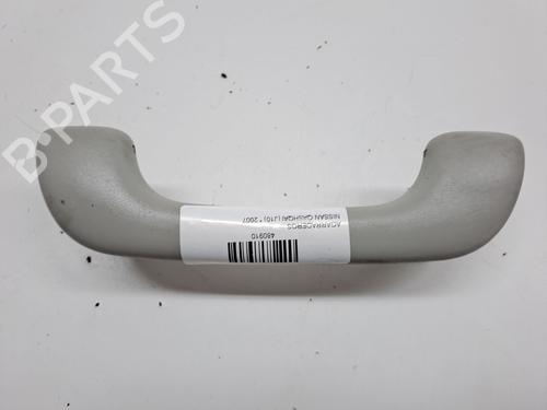 Used Interior roof handle NISSAN QASHQAI / QASHQAI +2 I (J10, NJ10, JJ10E) 2.0 dCi All-wheel Drive (150 hp) 23360498