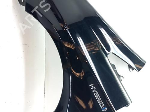 Used Left front fenders TOYOTA YARIS (_P9_) 1.8 VVTi (ZSP90_, ZSP90R) (133 hp) 29179864