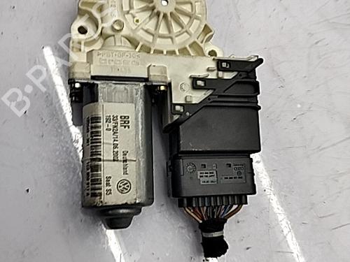 Portierruitmotor rechtsvoor SEAT TOLEDO II (1M2) 1.9 TDI (90 hp) 30696631