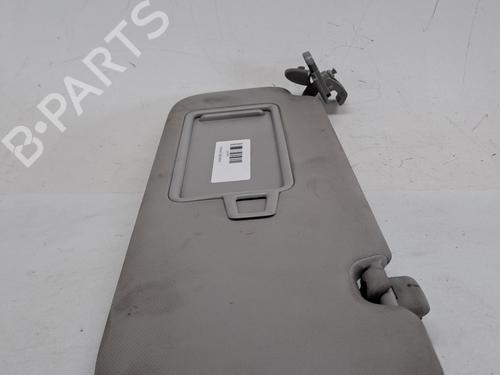 Left sun visor FORD FIESTA VII (HJ, HF) 1.5 TDCi | BP23975865I1 