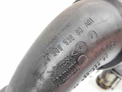 Used Pipe CITROËN BERLINGO / BERLINGO FIRST MPV (MF_, GJK_, GFK_) 1.6 HDI 75 (MF9HW, GJ9HWC, GF9HWC, GN9HWC) (75 hp) 23419084
