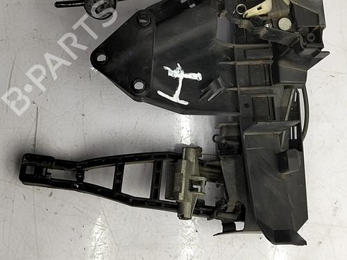 Front left lock FORD FOCUS II (DA_, HCP, DP) 1.6 TDCi | BP32281601C98