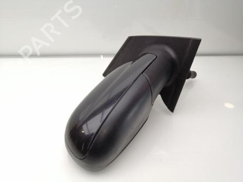 Right mirror VW FOX Hatchback (5Z1, 5Z3, 5Z4) 1.2 | BP23649492C27 