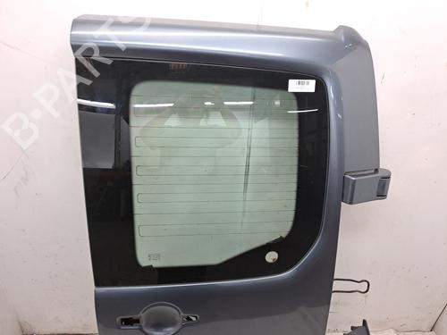 Right tailgate PEUGEOT EXPERT Van (VF3A_, VF3U_, VF3X_) 2.0 HDi 120 | BP25457434C77 