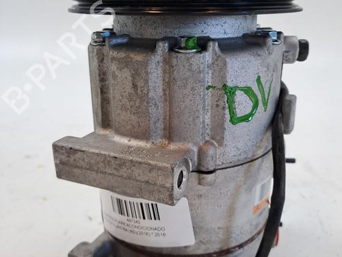 AC compressor HYUNDAI ELANTRA VI Saloon (AD, ADA) 1.6 | BP23286788M34