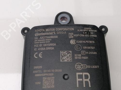 Electronic module TOYOTA C-HR (_X1_) 1.8 Hybrid (ZYX10_, ZYX11_, ZYX10R, ZYX11R) | BP23405522M83 - Image 2