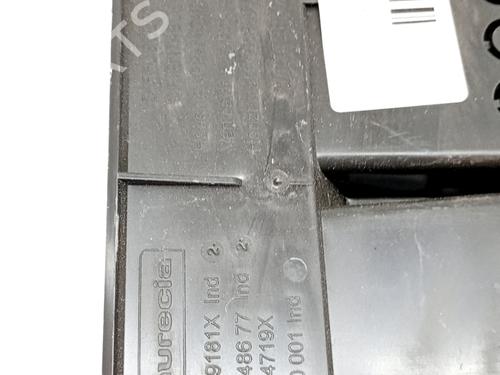 Luftventil PEUGEOT 208 I (CA_, CC_) 1.2 VTI 82 (82 hp) 31035878