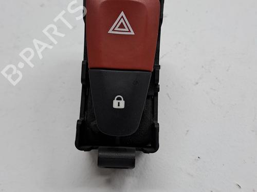 Warning switch RENAULT MEGANE III Hatchback (BZ0/1_, B3_) 1.5 dCi | BP26233312I22 