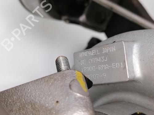 Turbolader/Kompressor HONDA FR-V (BE) 2.2 i CTDi (BE5) (140 hp) 23937612