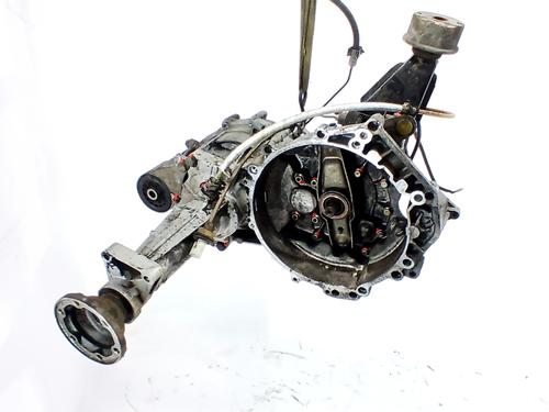 Cambio Cambio VW TRANSPORTER T4 Bus (70B, 70C, 7DB, 7DK, 70J, 70K, 7DC, 7DJ) 1.9 TD (68 hp) 33760691 33760691