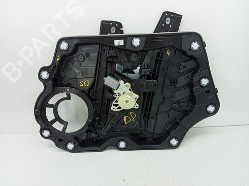 Rudehejsemekanisme Højre foran FORD FIESTA VII (HJ, HF) 1.0 EcoBoost mHEV ACTIVE | BP29990587C23 