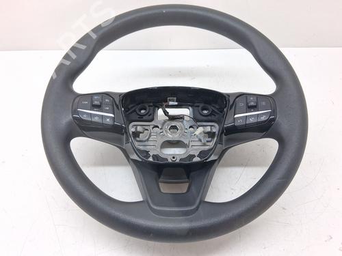 Used Steering wheel FORD FIESTA VII (HJ, HF) 1.1 Ti-VCT (86 hp) 28975276