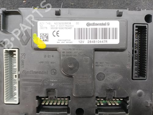 Elektronisk modul DACIA LODGY (JS_) 1.6 SCe 100 (JSAV) | BP27174749M83 