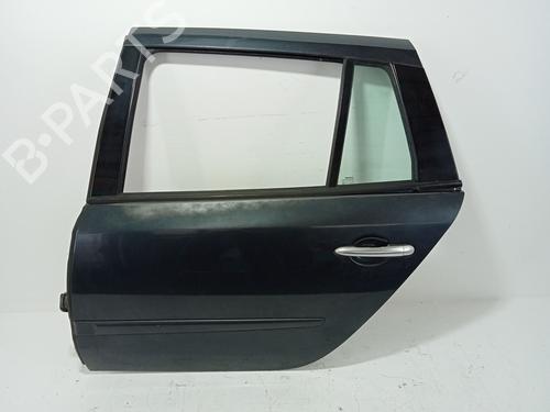 Used Left rear door Left rear door RENAULT LAGUNA III Grandtour (KT0/1) 2.0 dCi (KT01, KT08, KT09, KT0K, KT12, KT1D, KT1W) (150 hp) 34153797 34153797