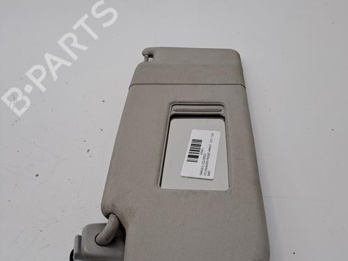 Venstre solskjerm VW PASSAT B6 Variant (3C5) 2.0 TDI (170 hp) 27292735