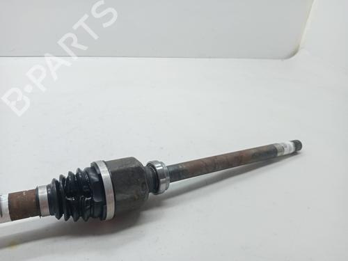 Right front driveshaft PEUGEOT 3008 I MPV (0U_) 1.6 BlueHDi 120 | BP23355337M39 