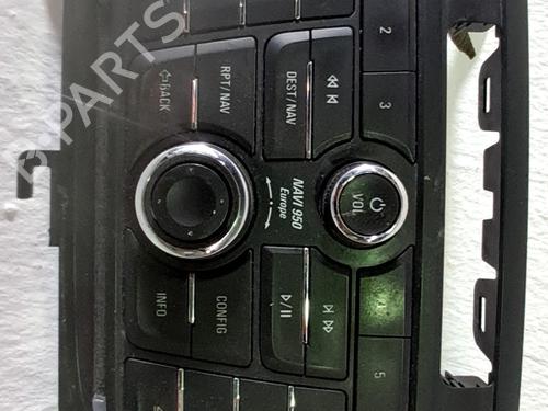 Used Switch Switch OPEL ZAFIRA TOURER C (P12) 1.6 CDTI (75) (136 hp) 33765473 33765473