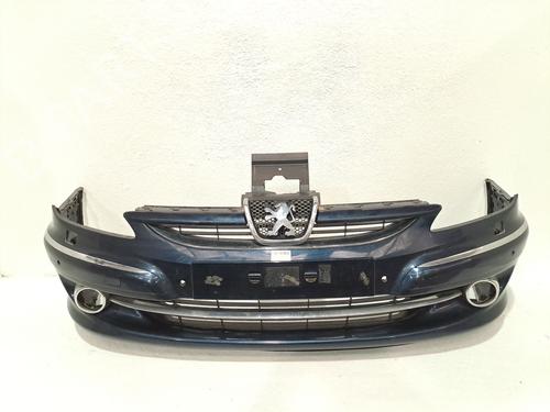Front bumper PEUGEOT 607 (9D, 9U) 2.7 HDi 24V | BP27606858C7 