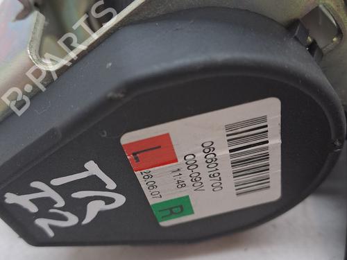 Rear left seatbelt BMW 3 Touring (E91) 320 d | BP23359207I29 