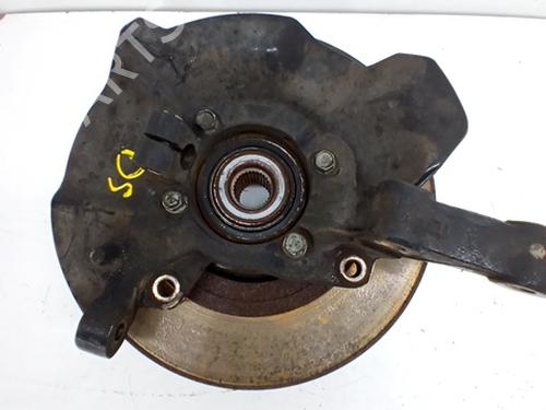 Right front steering knuckle HYUNDAI SANTA FÉ II (CM) 2.2 CRDi 4x4 | BP29606567M26 