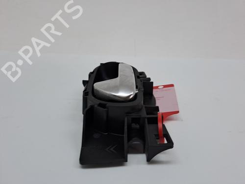 Front left interior door handle PEUGEOT 208 I (CA_, CC_) 1.6 HDi | BP23974991I13 