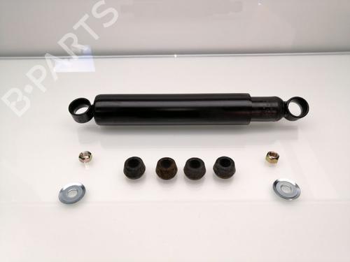 Used Right rear shock absorber NISSAN NOTE (E11, NE11) 1.4 LPG (88 hp) 30451965