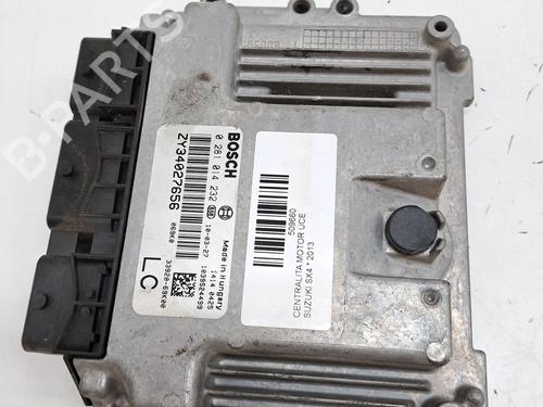 Used Engine control unit (ECU) SUZUKI SX4 (EY, GY) 1.6 DDIS (RW416D) (90 hp) 23365955