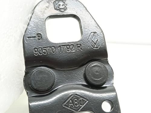Bagklap lås RENAULT FLUENCE (L3_) 1.5 dCi (L30D, L30L, L306, L33F, L33L, L33M, L33V, L33W) (110 hp) 25455732