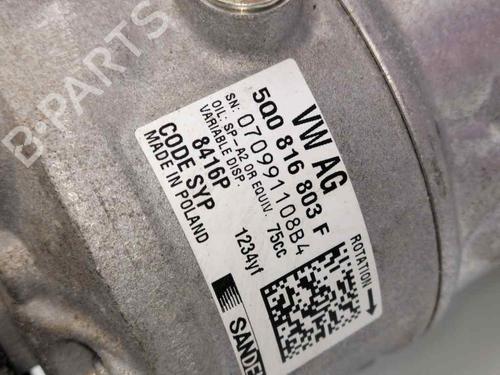 Used AC compressor SKODA FABIA III (NJ3) 1.0 TSI (95 hp) 23935634