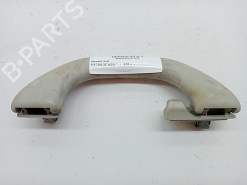 Used Interior roof handle SEAT TOLEDO IV (KG3) 1.6 TDI (105 hp) 23343910